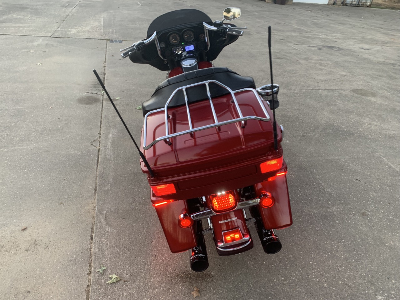 2007 Harley-Davidson ELECTRA GLIDE 